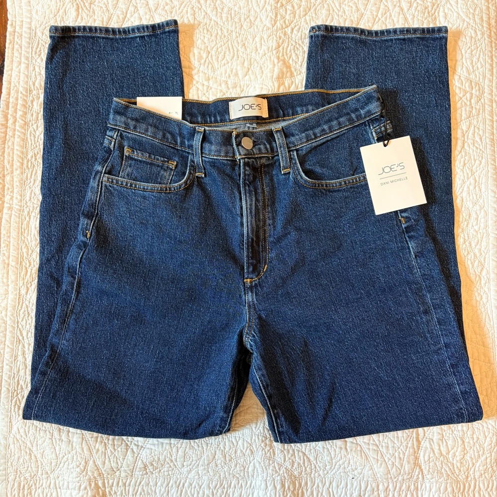 Joe's Women's The Margot High Rise Slim Fit Ankle Jean - Picture 5 of 7